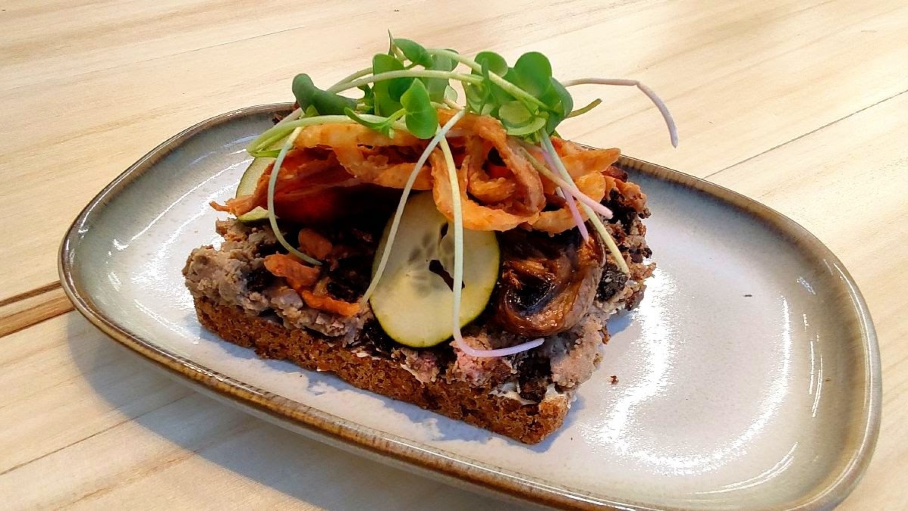 EL SMØRREBRØD LLEGÓ A LA ARGENTINA – ABRIÓ NÓRDICA